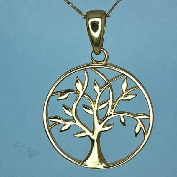Dije arbol de la vida