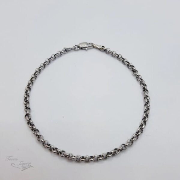 Pulsera eslabones 