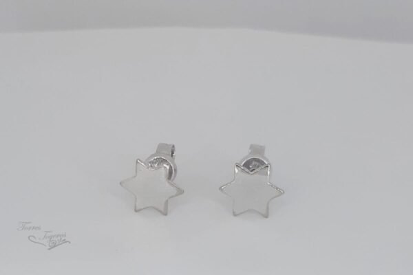 Topos estrellas planas